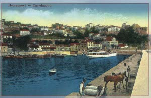 Razglednice s motivima starog Herceg-Novog