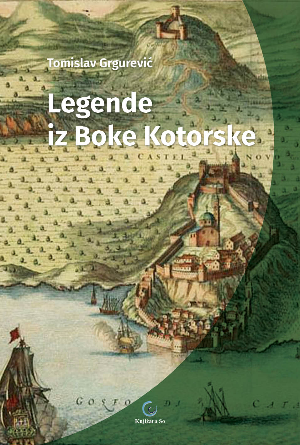 Legende iz Boke Kotorske